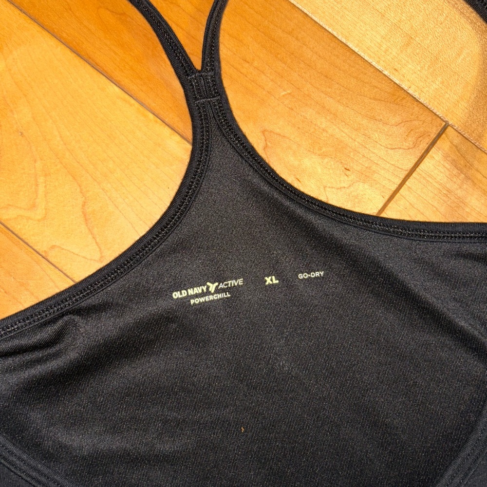 XL Old Navy Powerchill  Romper - Picture 3 of 4